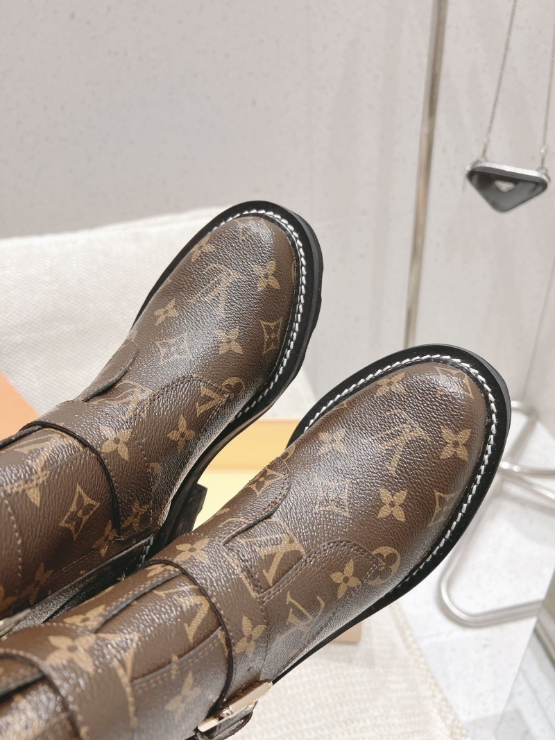 LV Boots